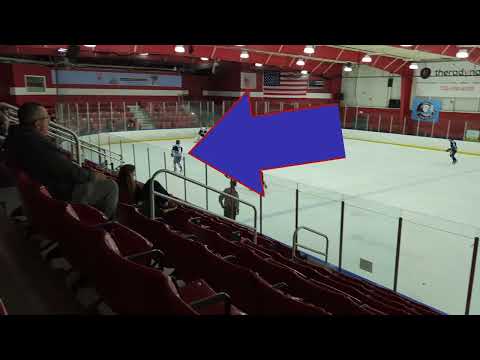 Aidan Balkin '24 (Skating/Hands)