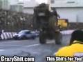 tracktor wheelies 