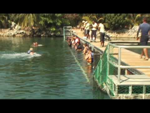 0 Puerto Aventuras en México