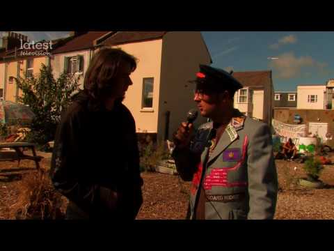 Episode 8: The Royal Pavilion, black ceramic butterflies and Brighton band Your Garden Day’s