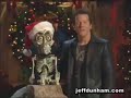 Jeff Dunham's Holiday Tips - Tree Sap