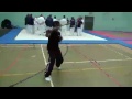 The excellent summer camp of Ishin Ryu jujitsu featuring loads of great activities!