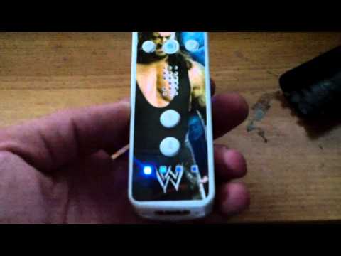 how to properly sync wii remotes