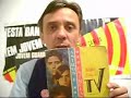 washington morais, pesquisador da jovem guarda, apresenta parte de seu acervo para o p�blico em geral.