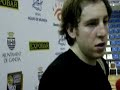 Declaracions Dan Grunfeld. (Jugador Gandia Basquet) Declaracions Dan Grunfeld. (Jugador Gandia Basquet)