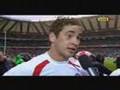 Danny Cipriani - BBC Interview