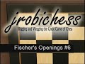Exploring Fischer's Openings #6: King's Gambit Accepted