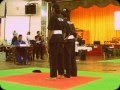 wajadiri cekak hanafi 2006 sepasang tongkat  mmu cyber