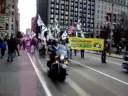 Boston Veterans for Peace Defy Veterans Day Parade Ban #2.  11-11-08