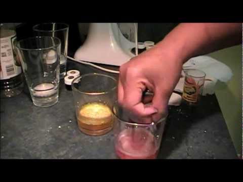 how to dye eggs without the shell