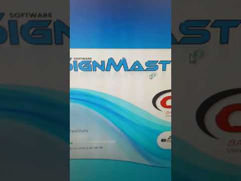 signmaster pro vinyl systems edition