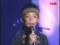 天下珍惜台灣演唱會_泰武國小古謠傳唱隊：Nio思念母親之歌