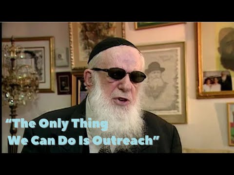 Rabbi Sholem B. Kowalsky Of Blessed ...