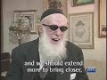 rabbi sholem b. kowalsky, who passed away last week, recalls a historic meeting between the rebbe and the rav in an interview filmed last spring in jerusalem.

friday, january 19, 2007

rabbi sholem b. kowalsky, who passed away last night in jerusalem, was recently featured in 