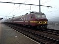 IR-k 3811 - Départ Am 836