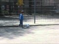 2010-05-11 | "Johan Cruijff, nummer 14" revisited ~> Achtergrondmuziek is Tony Eyk's Chanson Pour Milan (van de legendarische film "Johan Cruijf, nummer14" met de stem van Letty de Jong). ()
