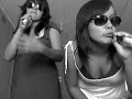 Umbrella by chilean girls