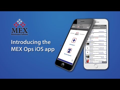 MEX Ops On the iPhone