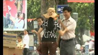 Dua chut thoi - Thung do bi vo - Dua chut thoi vtv6