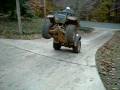 Reverse Wheelie