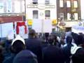 Scientology protest muted first rickroll attempt
