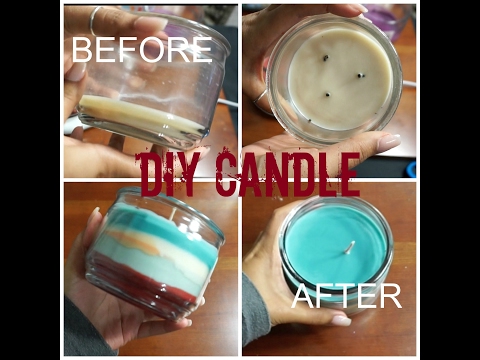 How To Reuse Candle Wax To Make New Candles And Save Money Laptrinhx