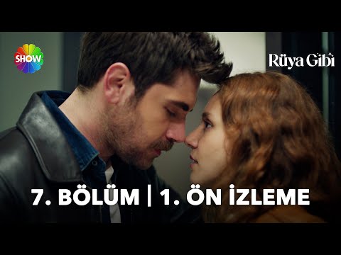 Rüya Gibi 7. Bölüm Ön İzleme                                                                                                                                                                                                                              