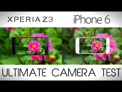 how to improve camera on xperia z
