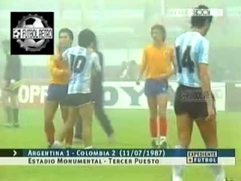 Argentina 1 vs Colombia 2 Copa America Argentina 1...