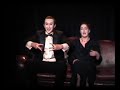 Restaurant Scene from Decadence by Steven Berkoff