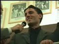 Intervista Montella - Pres. FIFA 2000 - 02/11/1999 (AVOC) Intervista Montella - Pres. FIFA 2000 - 02/11/1999 (AVOC)