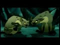 Lion King-Hyenas and Scar(Hungarian)
