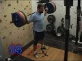 R.I.P. Jesse Marunde - WSM Competitor
