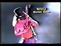 guns n roses   guitar solo let it be  argentina 1993 