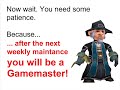 How to become a WoW GM!