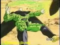 gohan vs cell