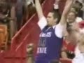 Miami Heat Fans Like Michael Beasley