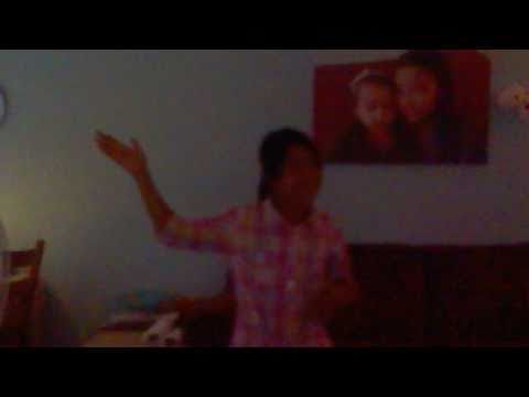 Me singing- This is me!! (vote and write a reaction)