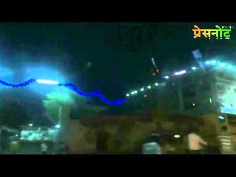 Nathdwara Dectorated Like Deewali