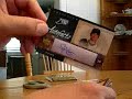 2007 Artifacts box break