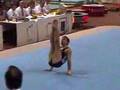 Gymnastique championnat de France 2002