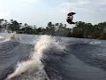 Wakeboarding Crash Vid