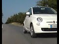 Fiat 500: Comportement routier et confort