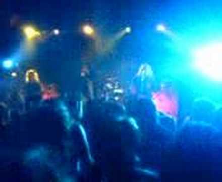 Arakain-Marylin (živě z Klatov)