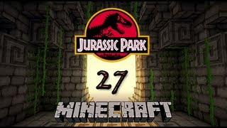 Jurassic park - First room - E27