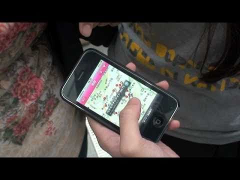 Youtube video for App