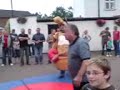 Lott v Darby  - Kangaroo Boxing