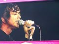 Moke - The long Way live @ Pinkpop 2008