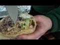 The Chipotle Secret-Menu Quesarito - YouTube
