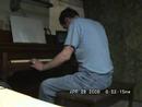 John Cage by Ran Ragan